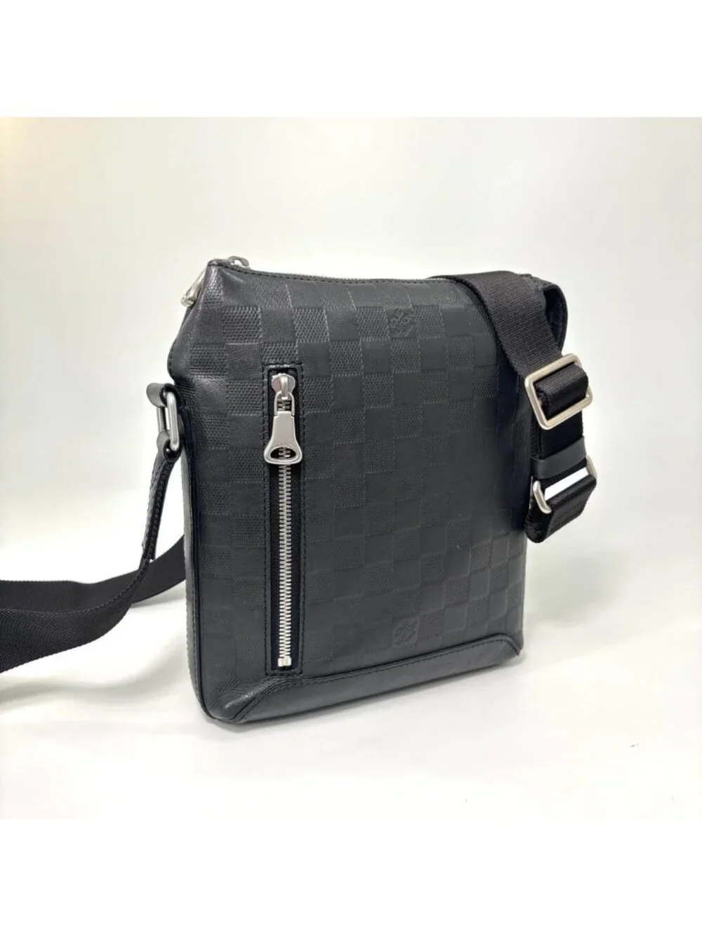 Louis Vuitton Damier Infini Messenger BB Shoulder Bag